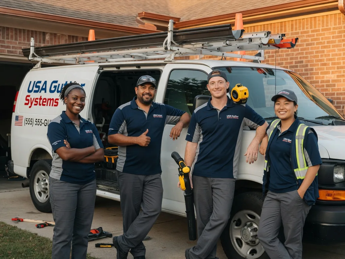 Gutter Installation company in Kents Hill, ME